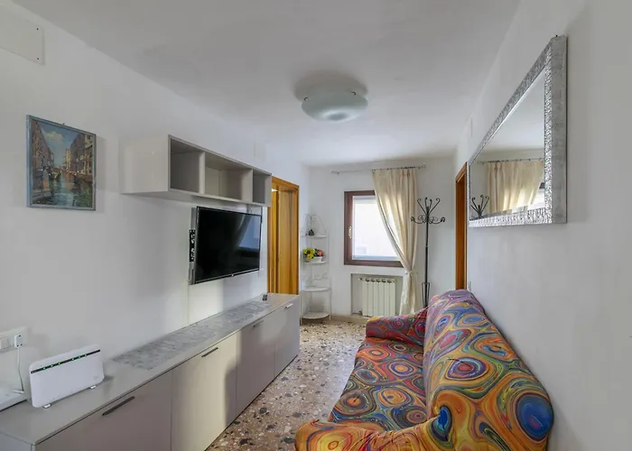 Daire San Marco Venedik