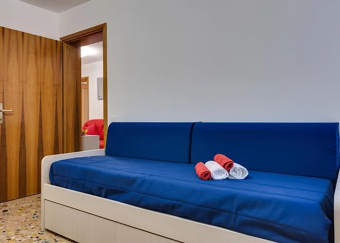 Daire San Marco Venedik