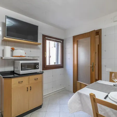 San Marco Lägenhet Venedig