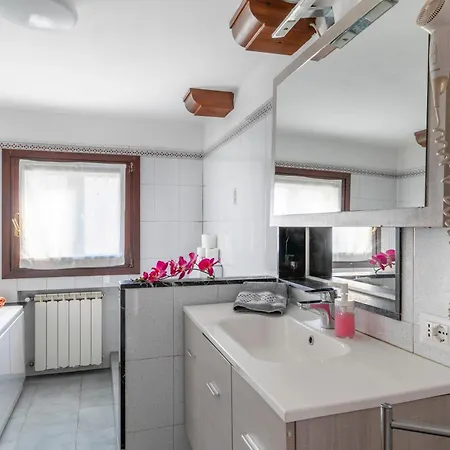 Lägenhet San Marco Venedig