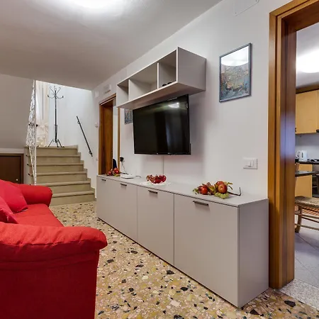 San Marco Lägenhet Venedig