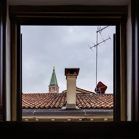 Lägenhet San Marco Venedig